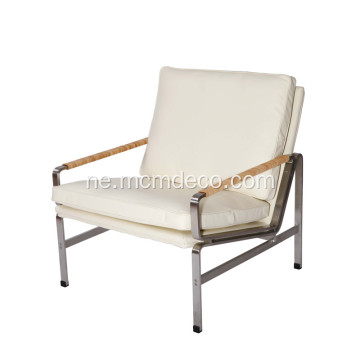 FK 6720 छाला बैठक कोठा Armchair